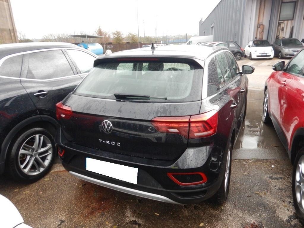 Volkswagen T-Roc 1.0 TSI Life