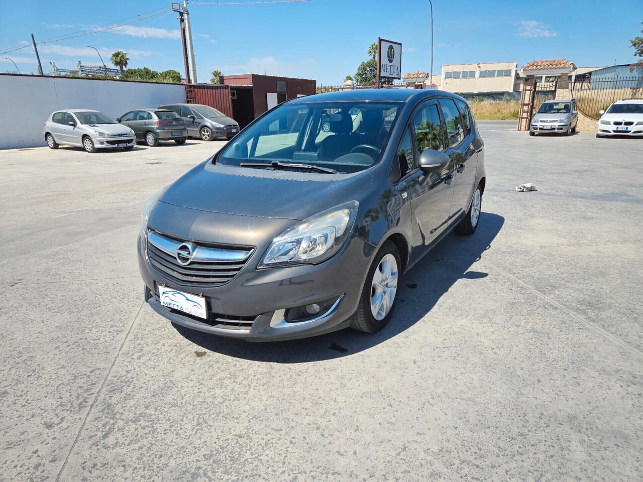 Opel Meriva 2015 - 1.6 CDTI Start&Stop Elective