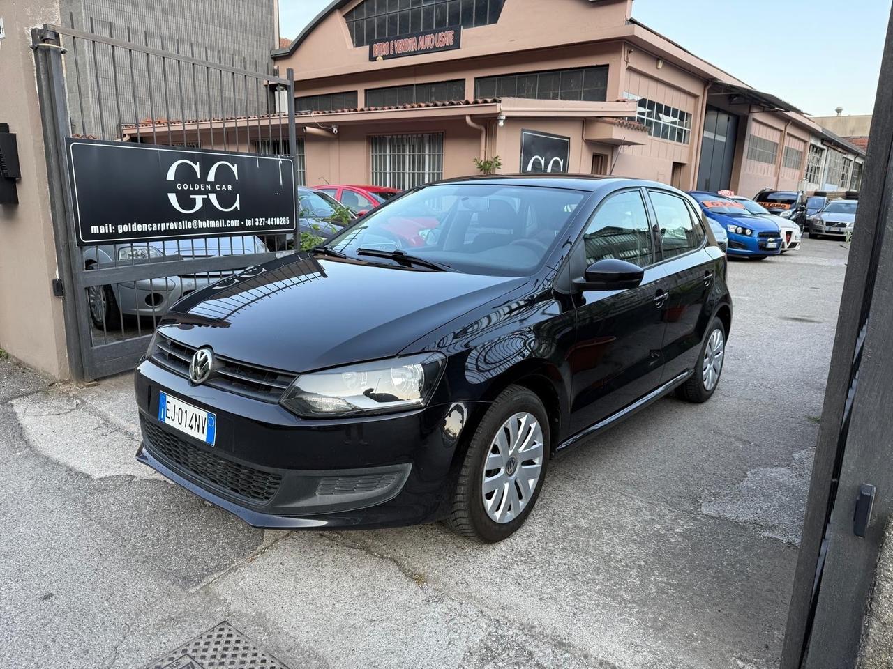 Volkswagen Polo 1.2 TDI DPF 5 p. Trendline