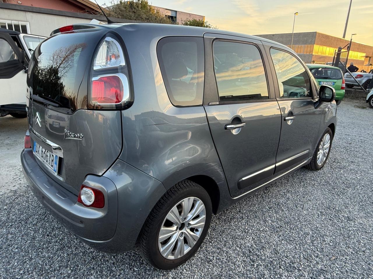 Citroen C3 Picasso 1.4 VTi 95 Exclusive Style