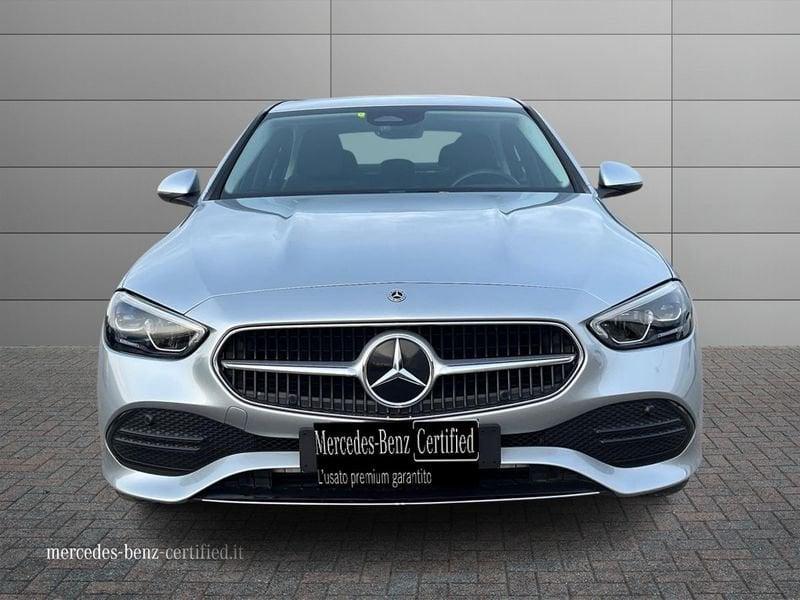Mercedes-Benz Classe C Classe C-W206 Berlina 2021 C 200 d mhev Advanced auto