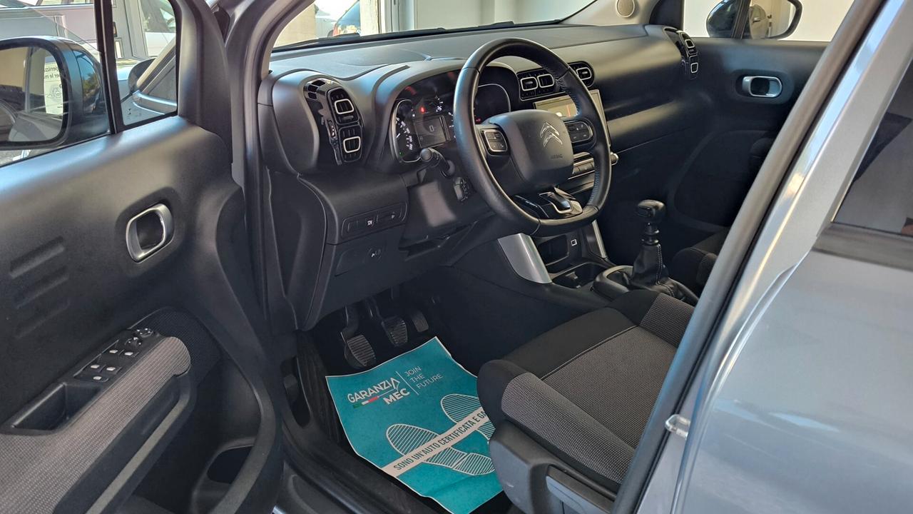 Citroen C3 Aircross BlueHDi 100 S&S Shine