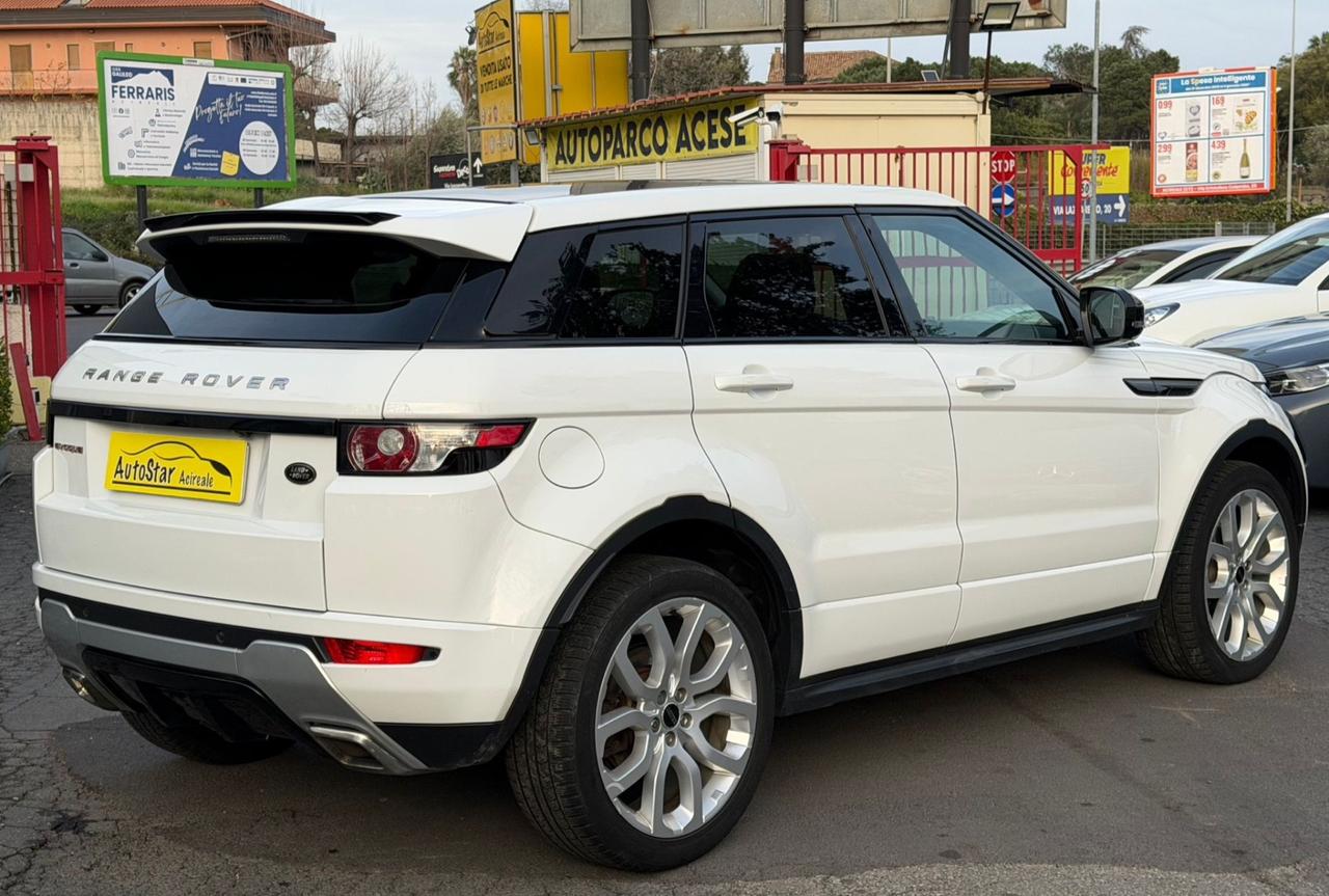 Range Rover Evoque 2.2 TD4 150CV DYNAMIC