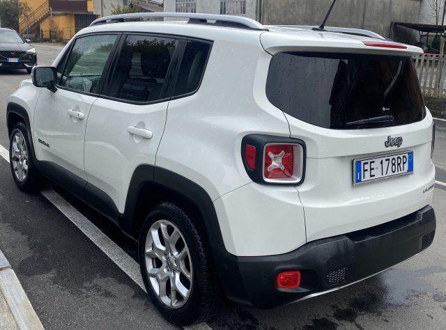 JEEP Renegade 1.6 Mjt Limited