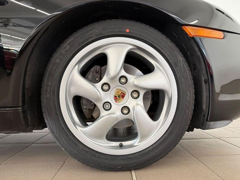 Porsche Boxster Boxster 2.7