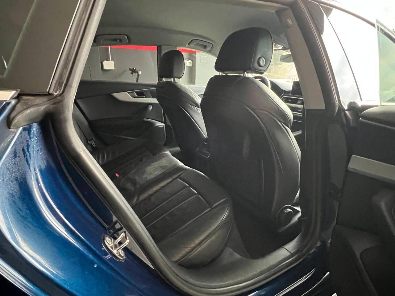 Audi A5 3.0 TDI S tronic Business Sport