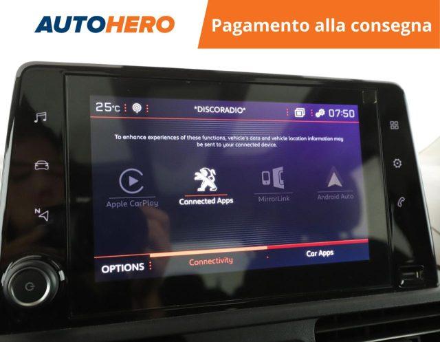 PEUGEOT Rifter BlueHDi 130 S&S EAT8 GT Line Standard