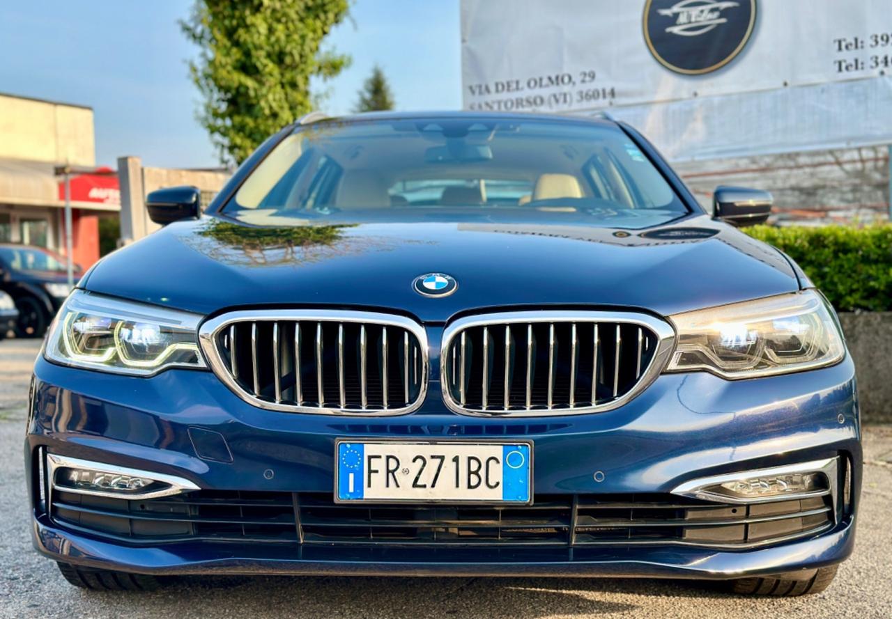 BMW 520D 190CV G31 - LUXURY LINE 2018 IMPECCABILE