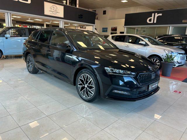 SKODA Octavia 1.5 G-TEC DSG Wagon Sportline