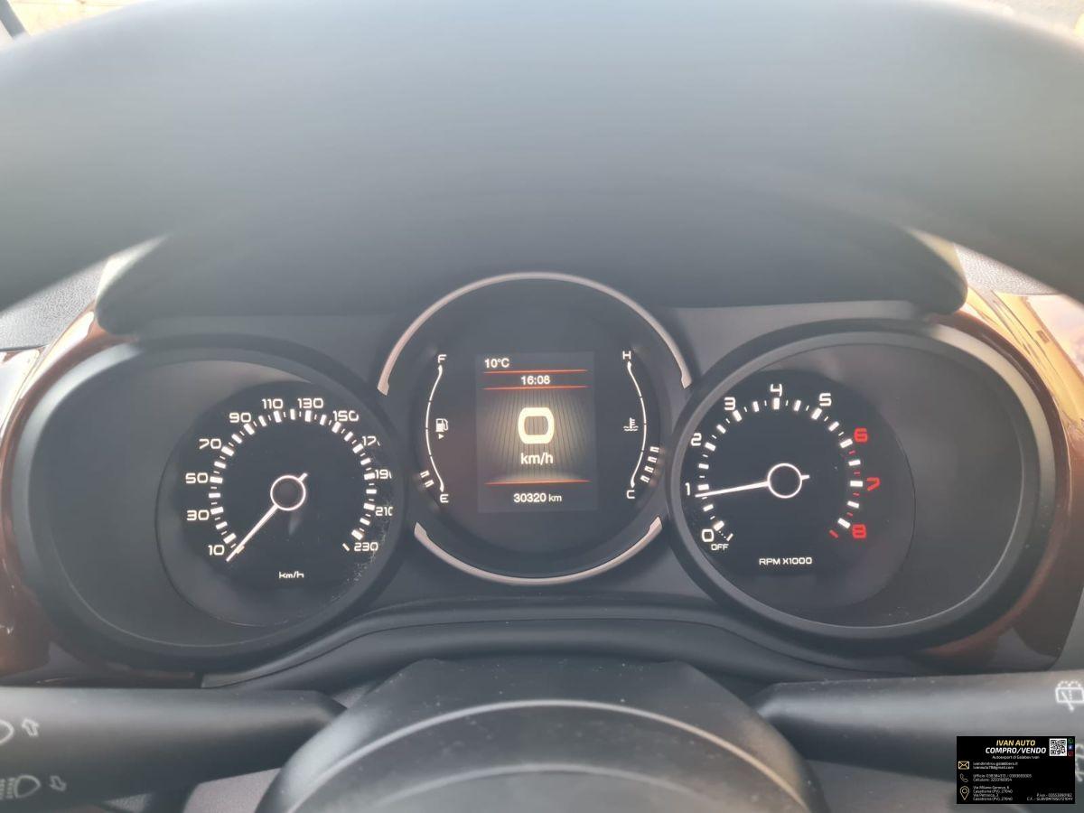 FIAT 500 L 1.4 Benzina-30.000 Km-Neopatentati