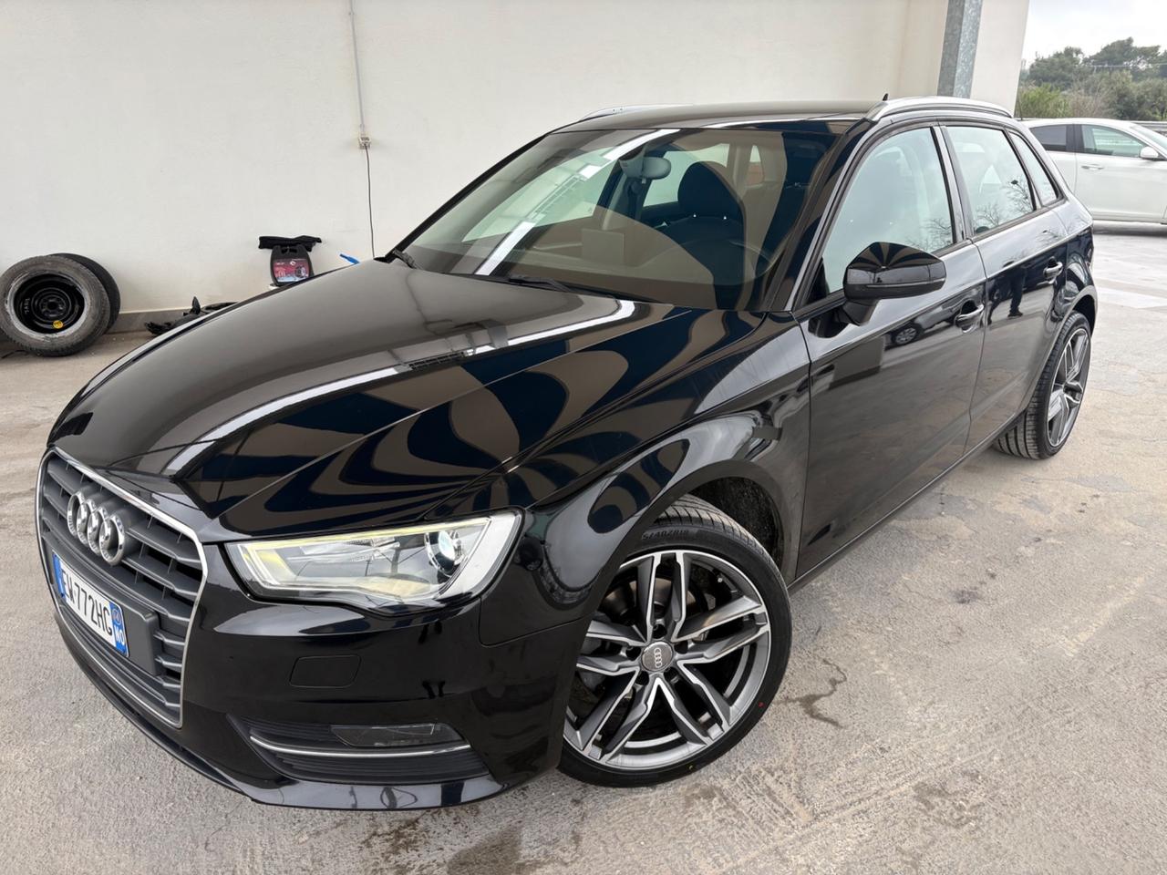 Audi A3 1.6 TDI ultra Attraction