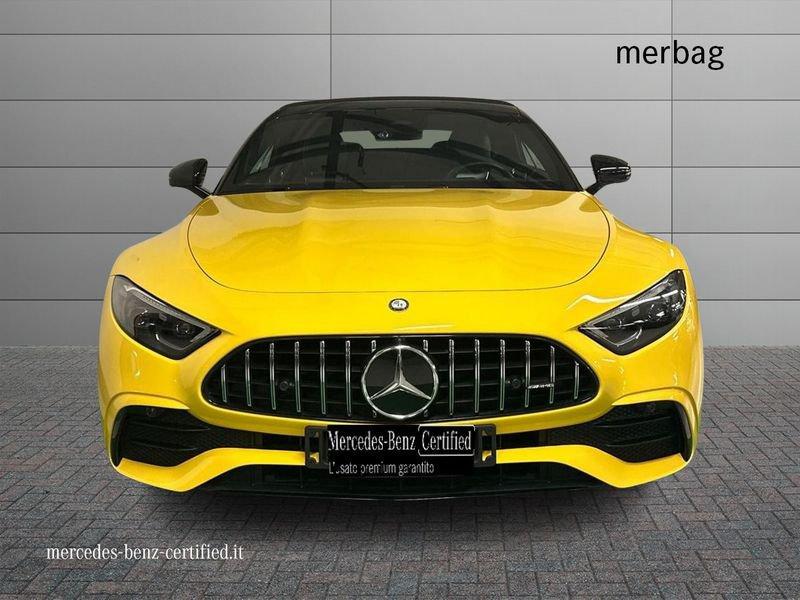 Mercedes-Benz SL 43 AMG Premium Plus