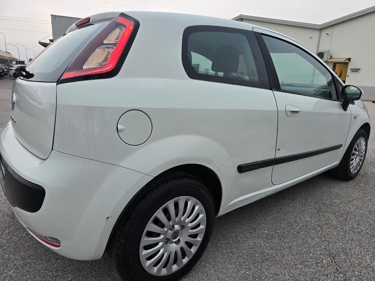 Fiat Punto Evo 1.2 3 porte Active