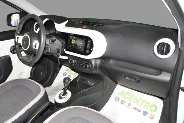 RENAULT TWINGO - ELETTRICA