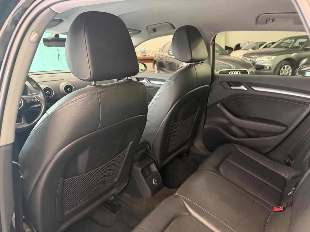 Audi A3 Sedan 2.0 TDI 184 CV quattro S tronic Business