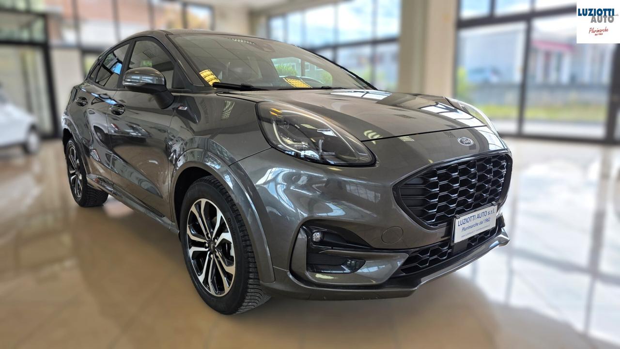 Ford Puma 1.0 HYBRID 125CV ST-LINE