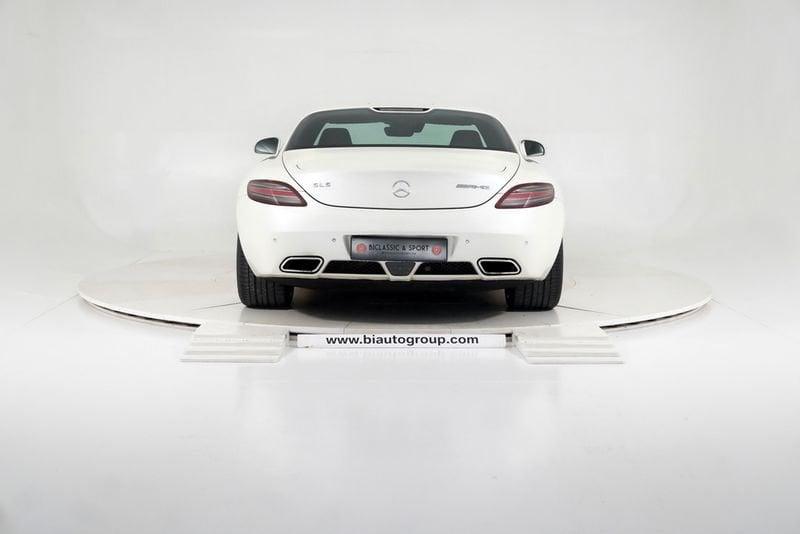 Mercedes-Benz SLS AMG Coupe - C197 AMG Coupe 6.2 auto