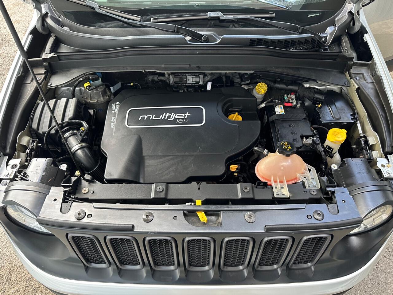 Jeep Renegade 2.0 MJT 140cv 4WD/4x4 Night Eagle
