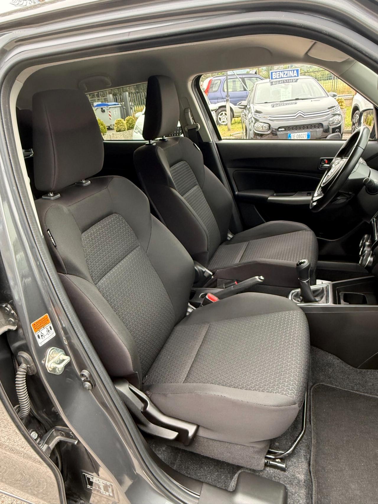 "PERFETTA " Suzuki Swift 1.2 Hybrid 4WD TOP