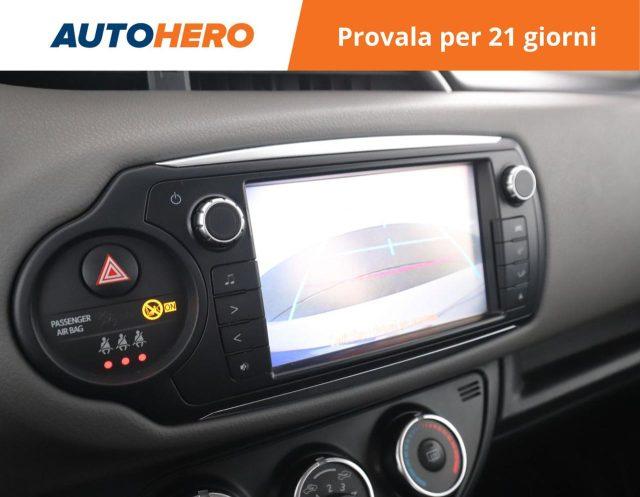 TOYOTA Yaris 1.0 5 porte Active