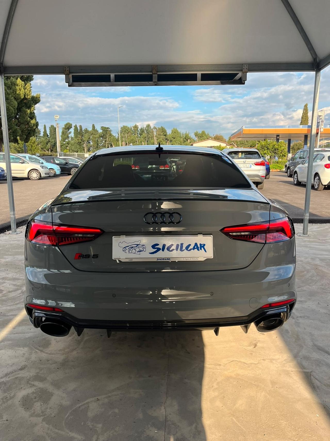 Audi RS 5 2.9 TFSI quattro tiptronic