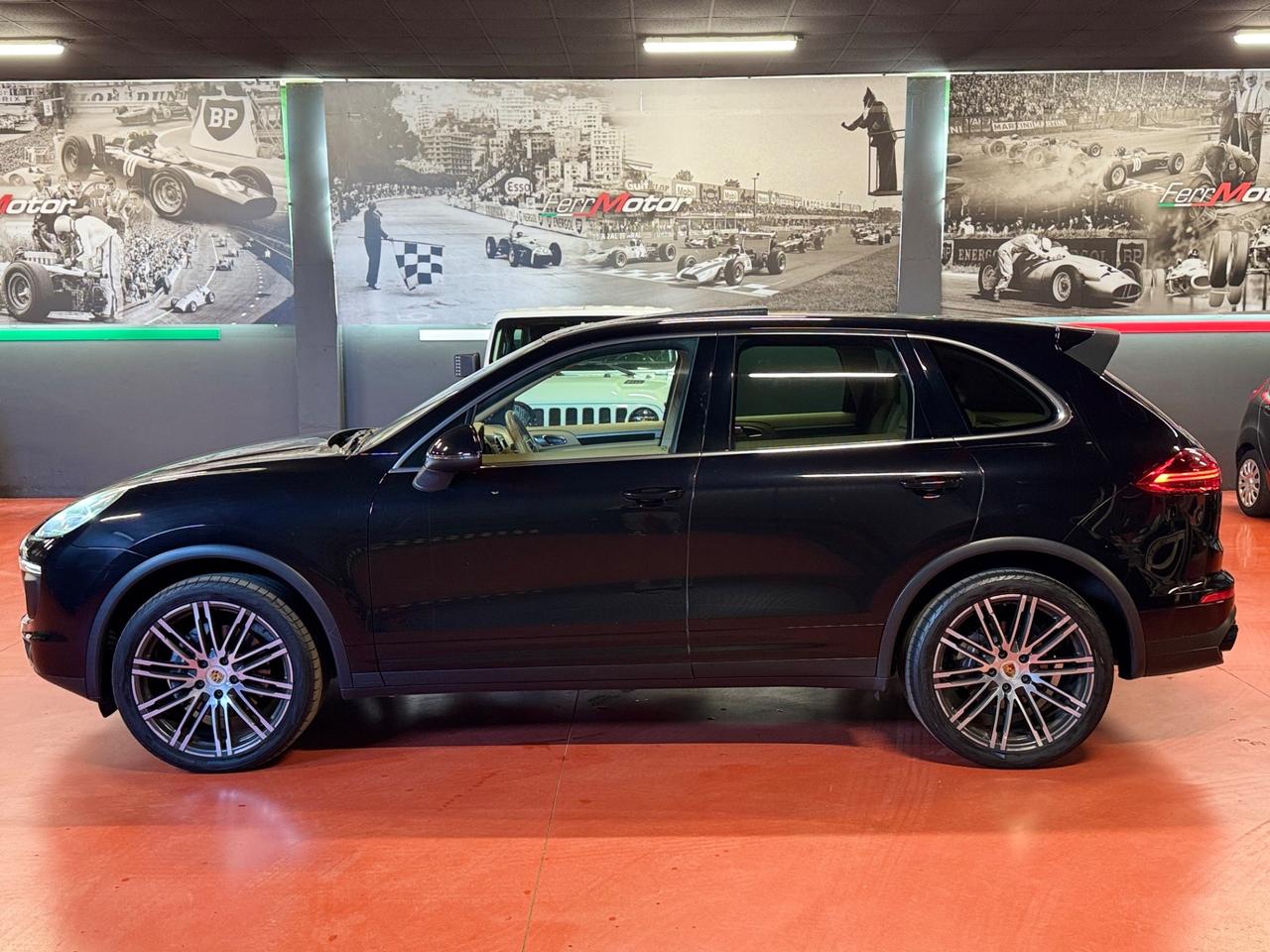 Porsche Cayenne 3.0 Diesel