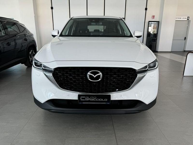 Mazda CX-5 2.2L Skyactiv-D 150 CV 2WD Advantage