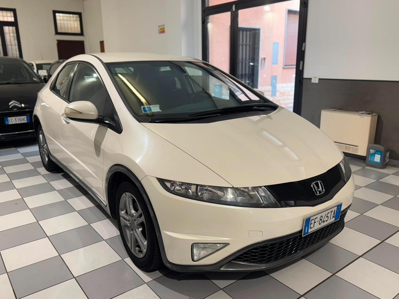 Honda Civic 1.4 i-VTEC 5p. Elegance UNICO PROPRIETARIO!! PREZZO REALE!!