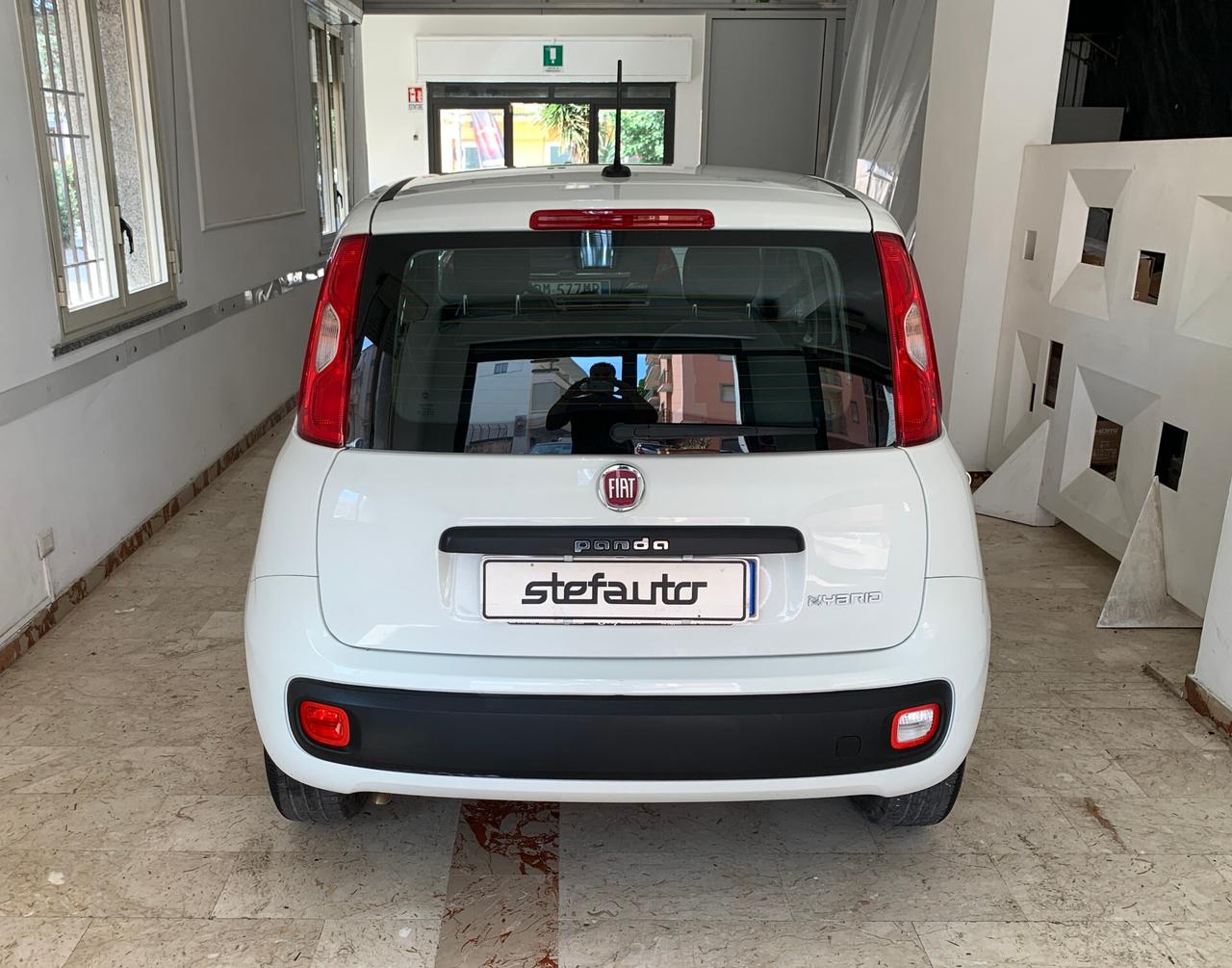 Fiat Panda 1.0 FireFly S&S Hybrid 70cv (OK NEOPATENTATI)