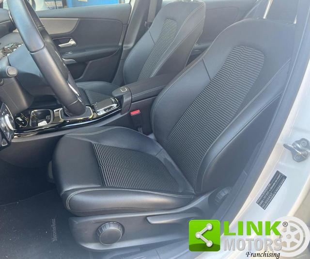 MERCEDES-BENZ A 200 Sport