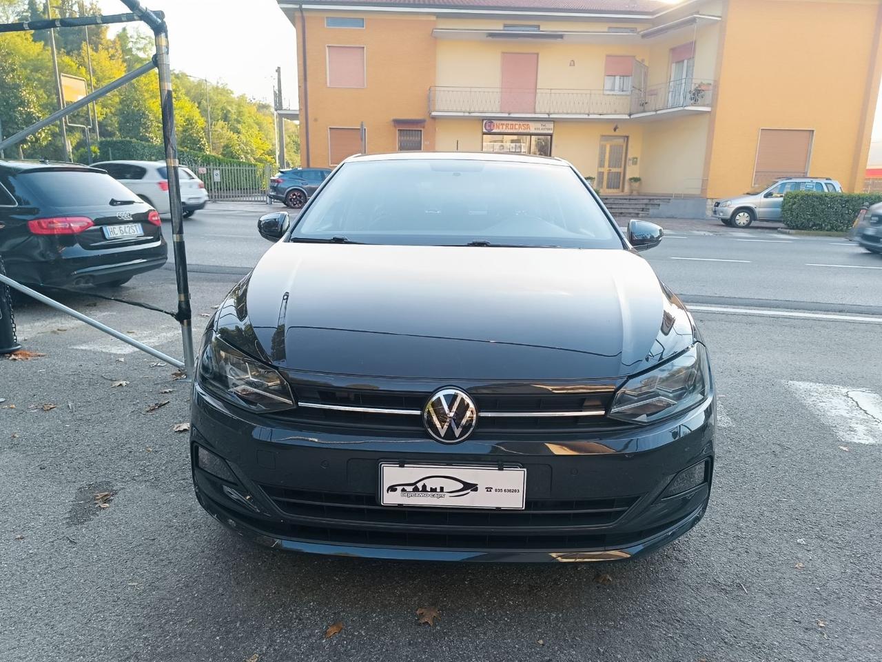 Volkswagen Polo 1.0 TSI Comfortline PACK SENSOR