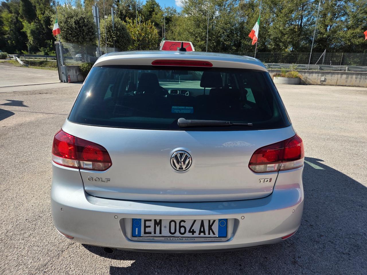 Volkswagen Golf 1.6 TDI DPF 5p. Highline