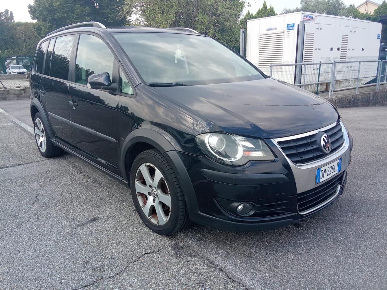 Volkswagen Touran Cross 1.9 TDI 105CV DPF