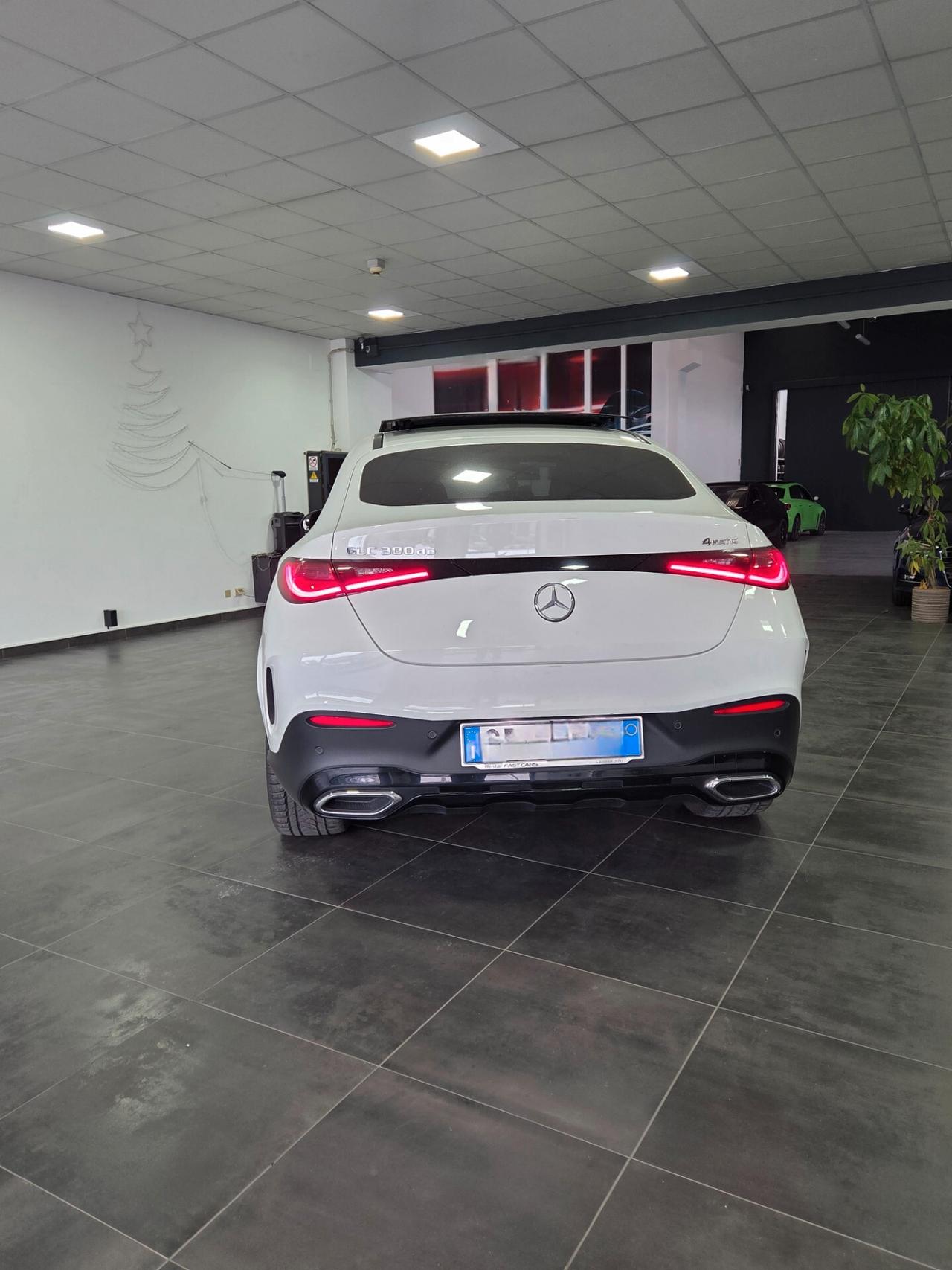 Mercedes-benz GLC 300 de hybrid EQ 4Matic AMG Line Premium Plus