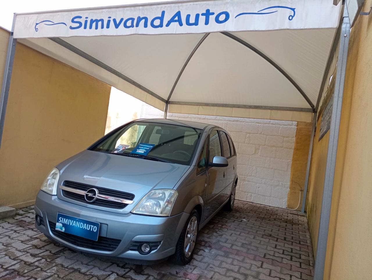 Opel Meriva 1.7 CDTI 101CV Cosmo prov nord