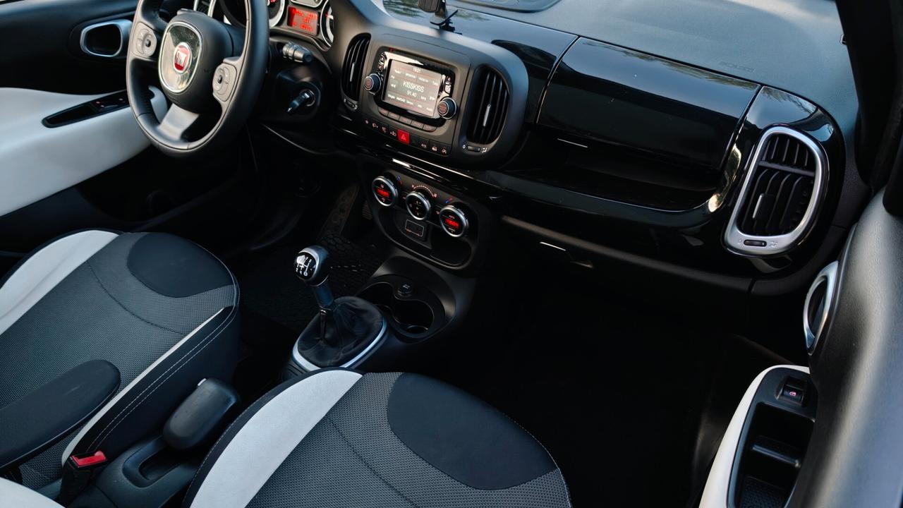Fiat 500L 1.3 Multijet 95 CV Trekking