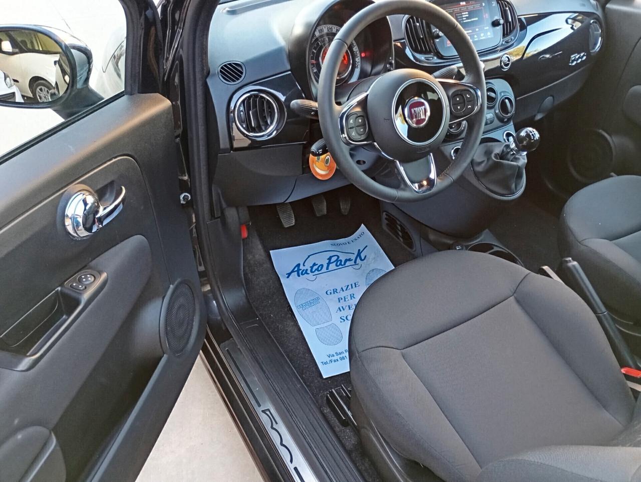 Fiat 500 1.0 Hybrid Connect