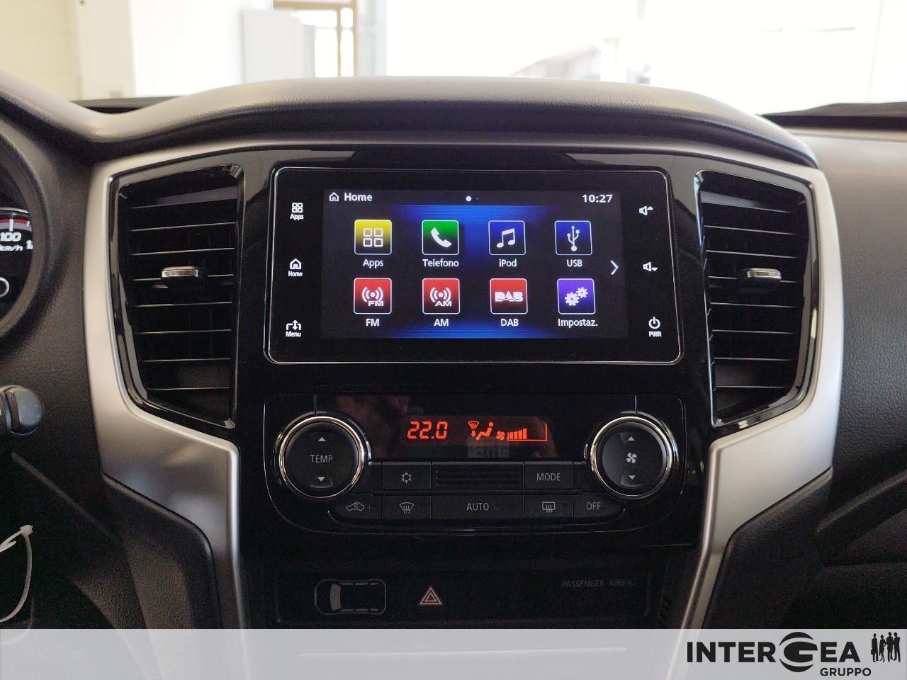 MITSUBISHI L200 d.cab 2.3d Intense 4wd 150cv auto §§