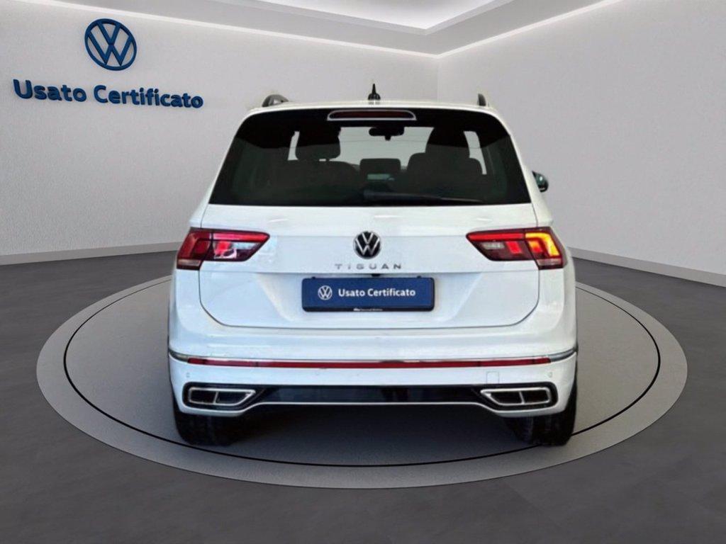 VOLKSWAGEN Tiguan 2.0 tdi r-line 150cv dsg del 2023