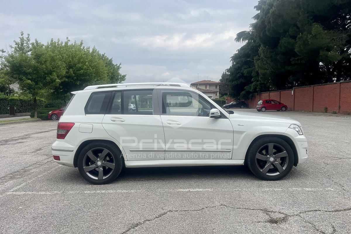 MERCEDES GLK 220 CDI 4Matic BlueEFFICIENCY Sport