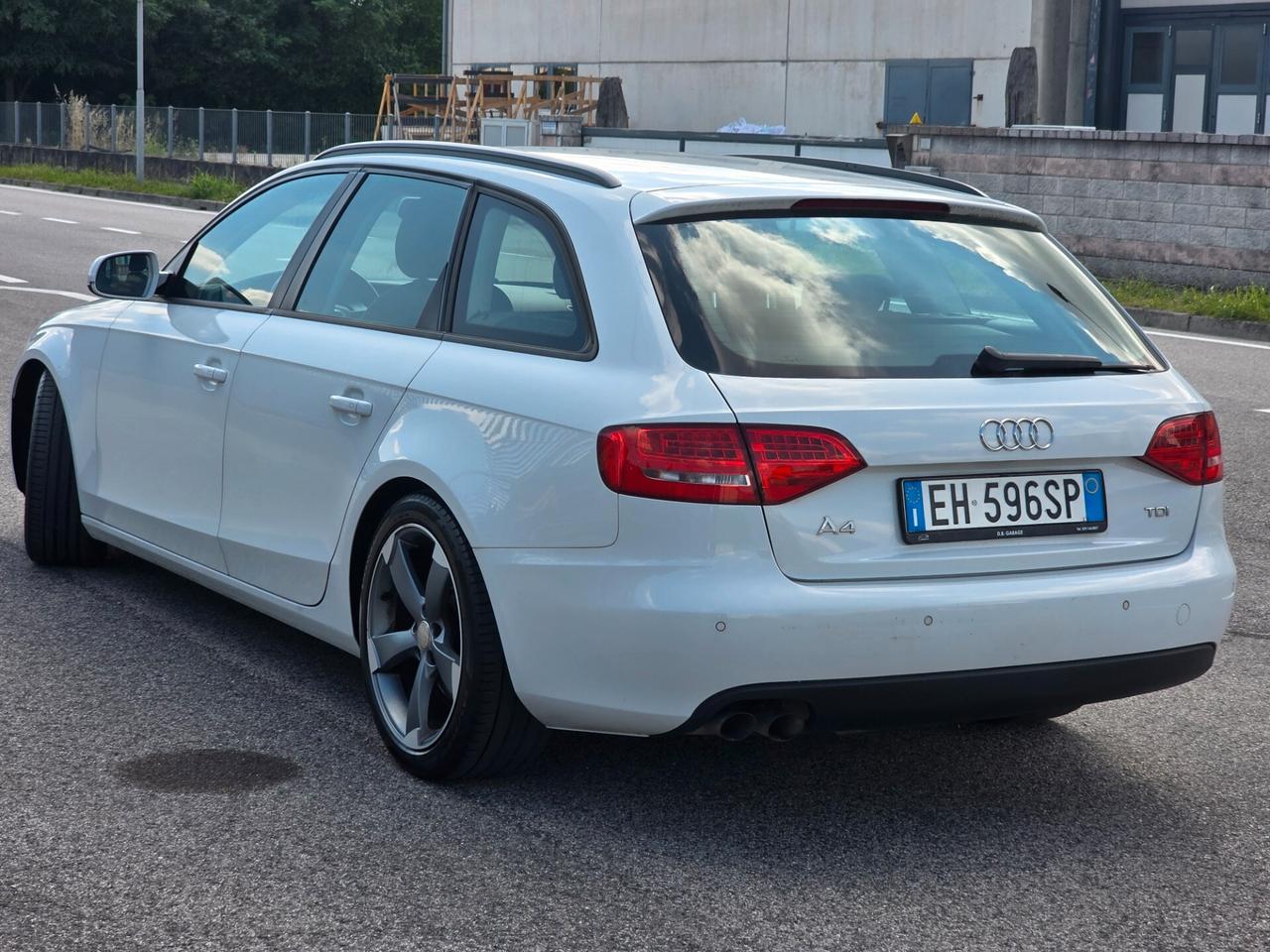 Audi A4 Avant 2.0 TDI 143CV F.AP. Advanced