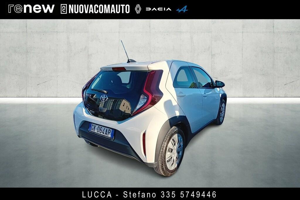 Toyota Aygo X 1.0 Active