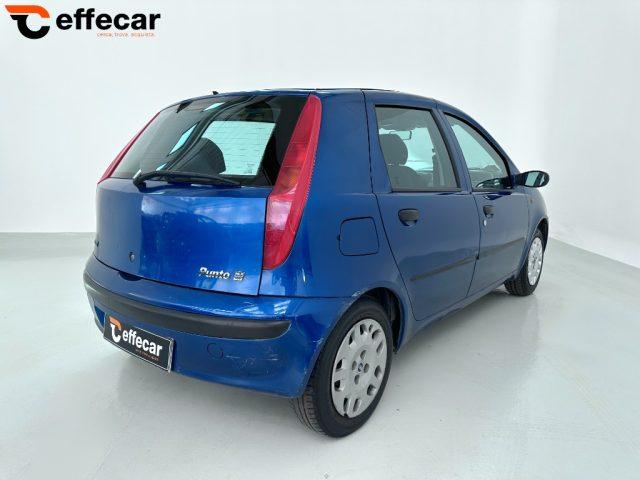 FIAT Punto 1.2i cat 5 porte Verve