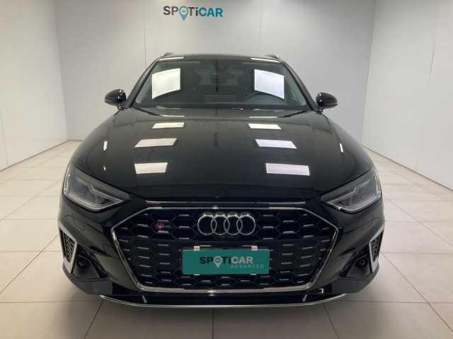 Audi A4 Avant 40 2.0 tdi S Line Edition quattro 190cv s-tronic