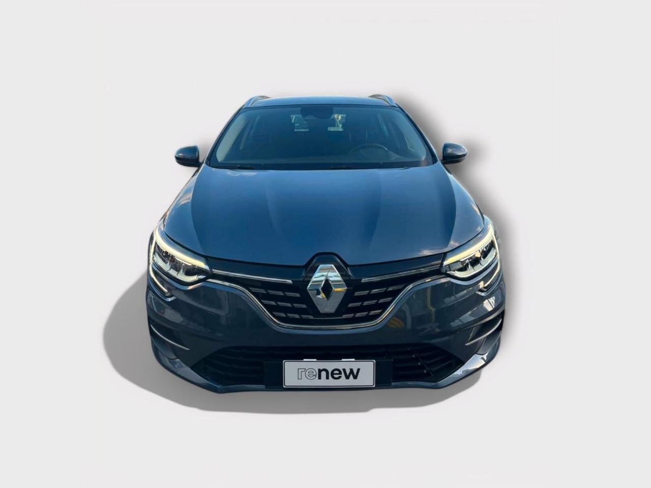 Renault Megane Mégane Sporter Plug-in Hybrid E-TECH 160 CV Business