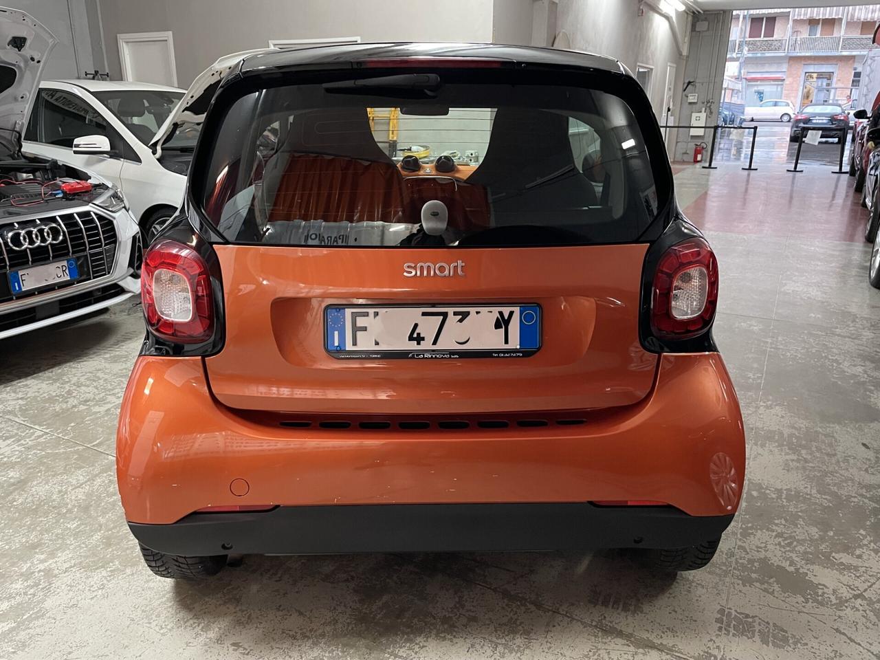 Smart ForTwo 70 1.0 Passion