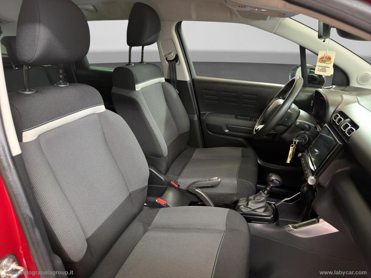CITROEN C3 Aircross BlueHDi 110 S&S Shine Pack IVA ESPOSTA N1!