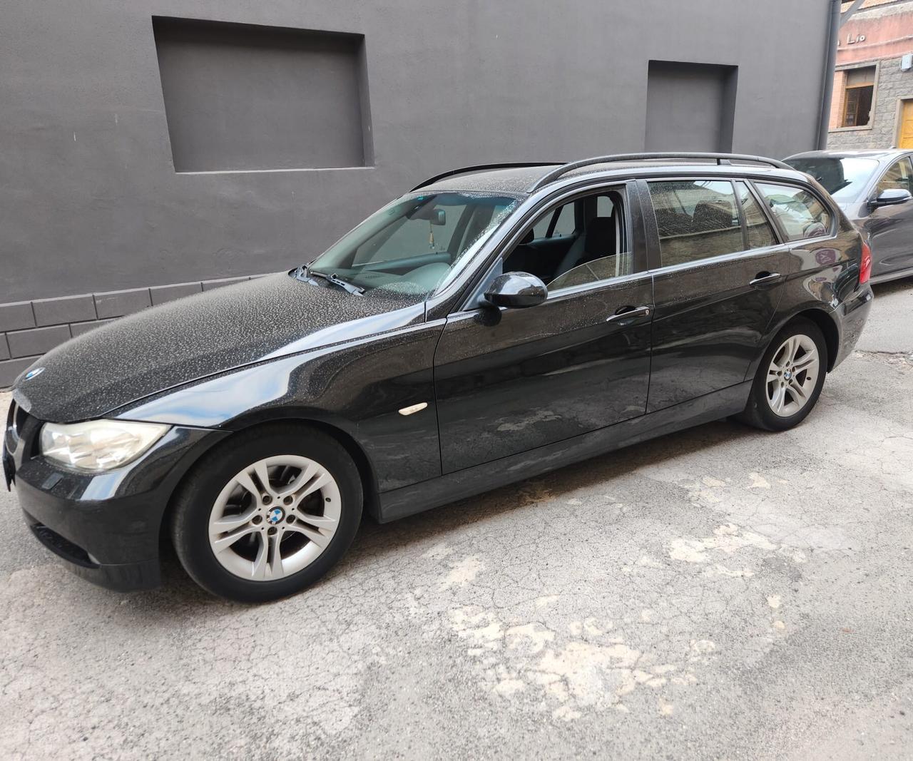 Bmw 318 318d cat Futura