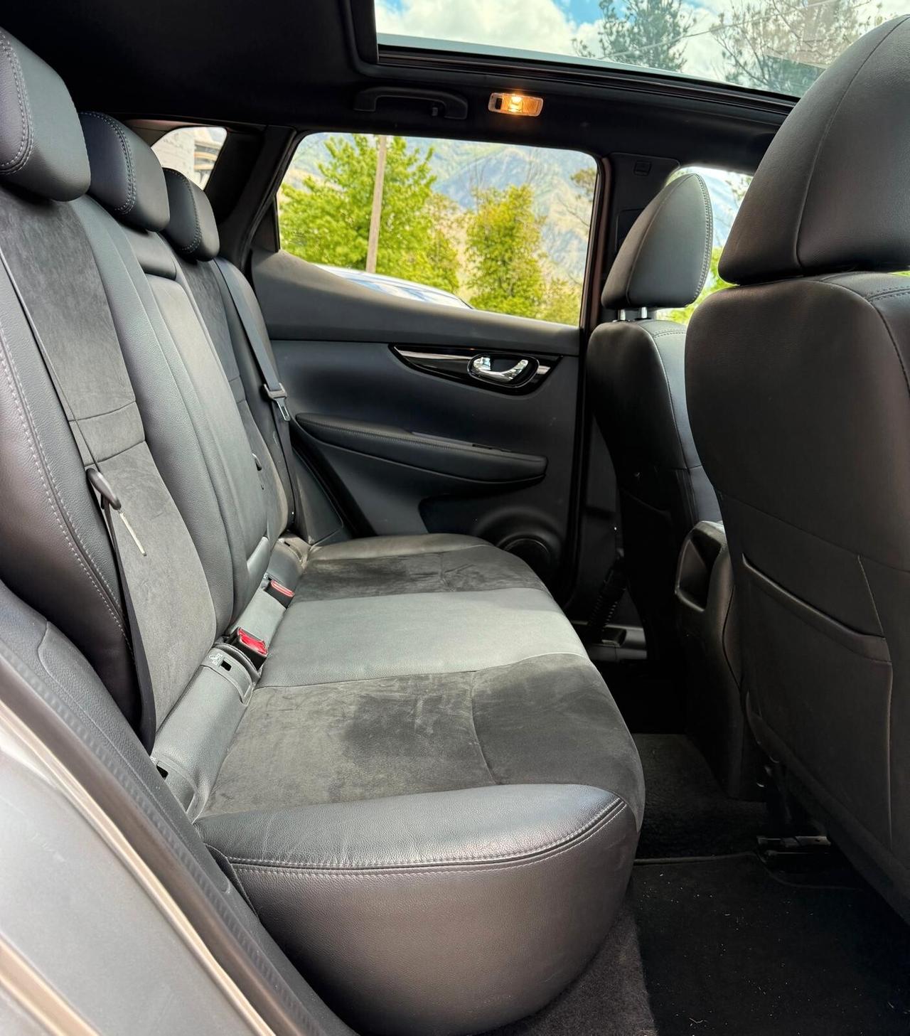 Nissan Qashqai 1.6 dCi 2WD N-Connecta