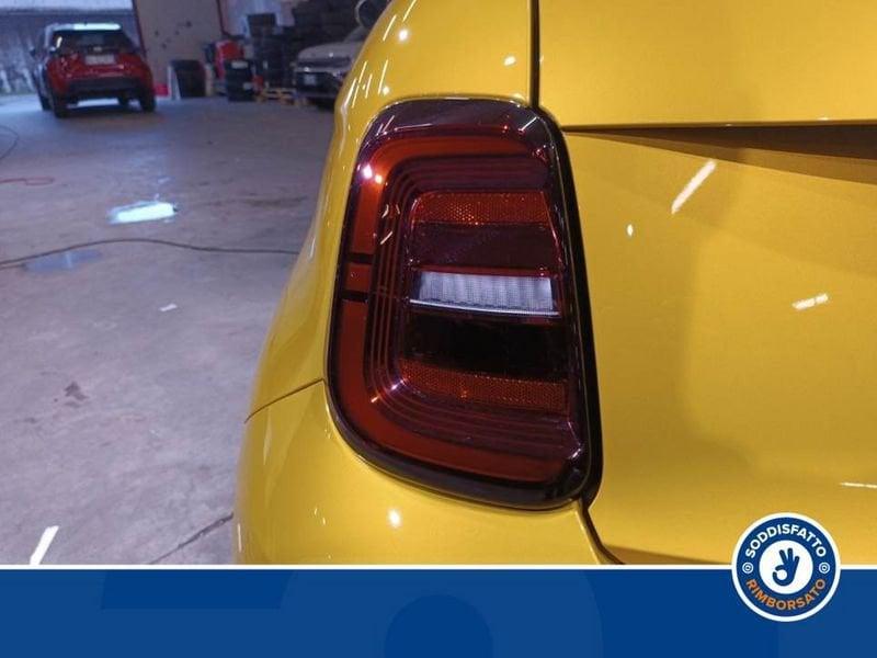 FIAT 500 Hybrid 1.0 Berlina Torino